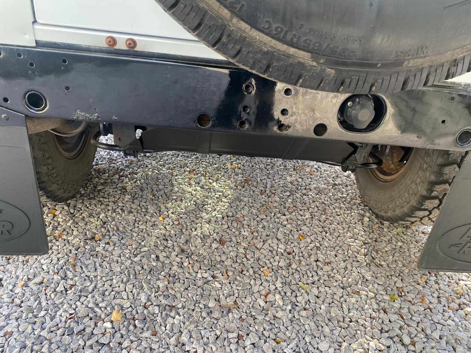 Used Land Rover Defender 90 2007 for sale - 76408614: Photo 56