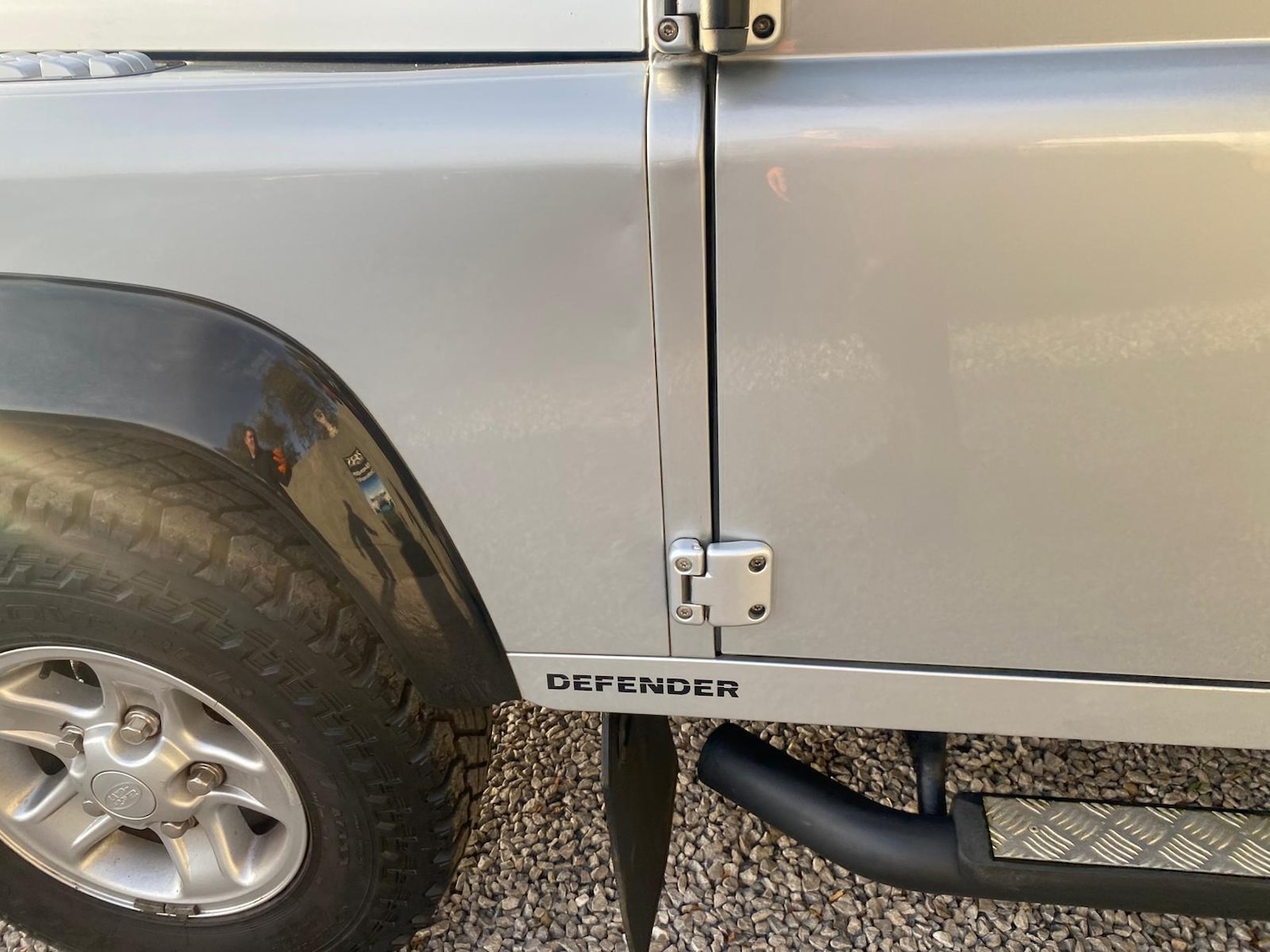 Used Land Rover Defender 90 2007 for sale - 76408614: Photo 59