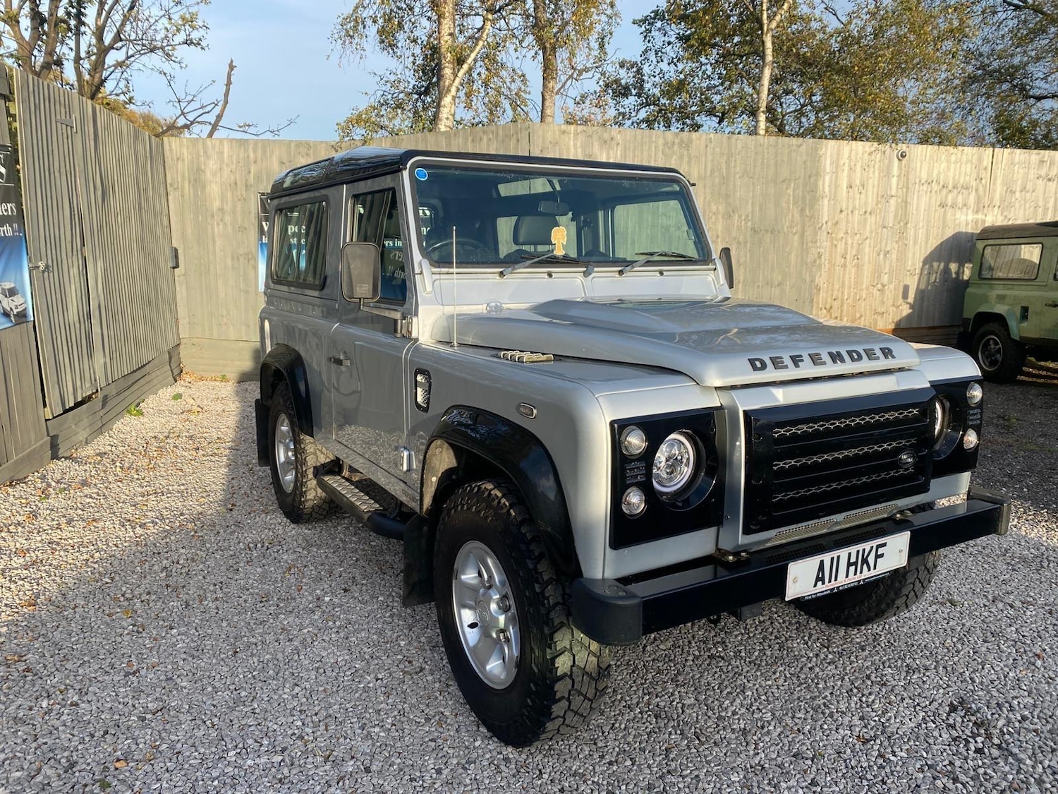 Used Land Rover Defender 90 2007 for sale - 76408614: Photo 6