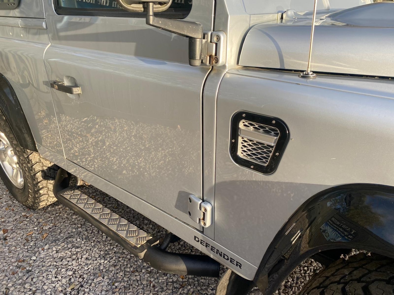 Used Land Rover Defender 90 2007 for sale - 76408614: Photo 60