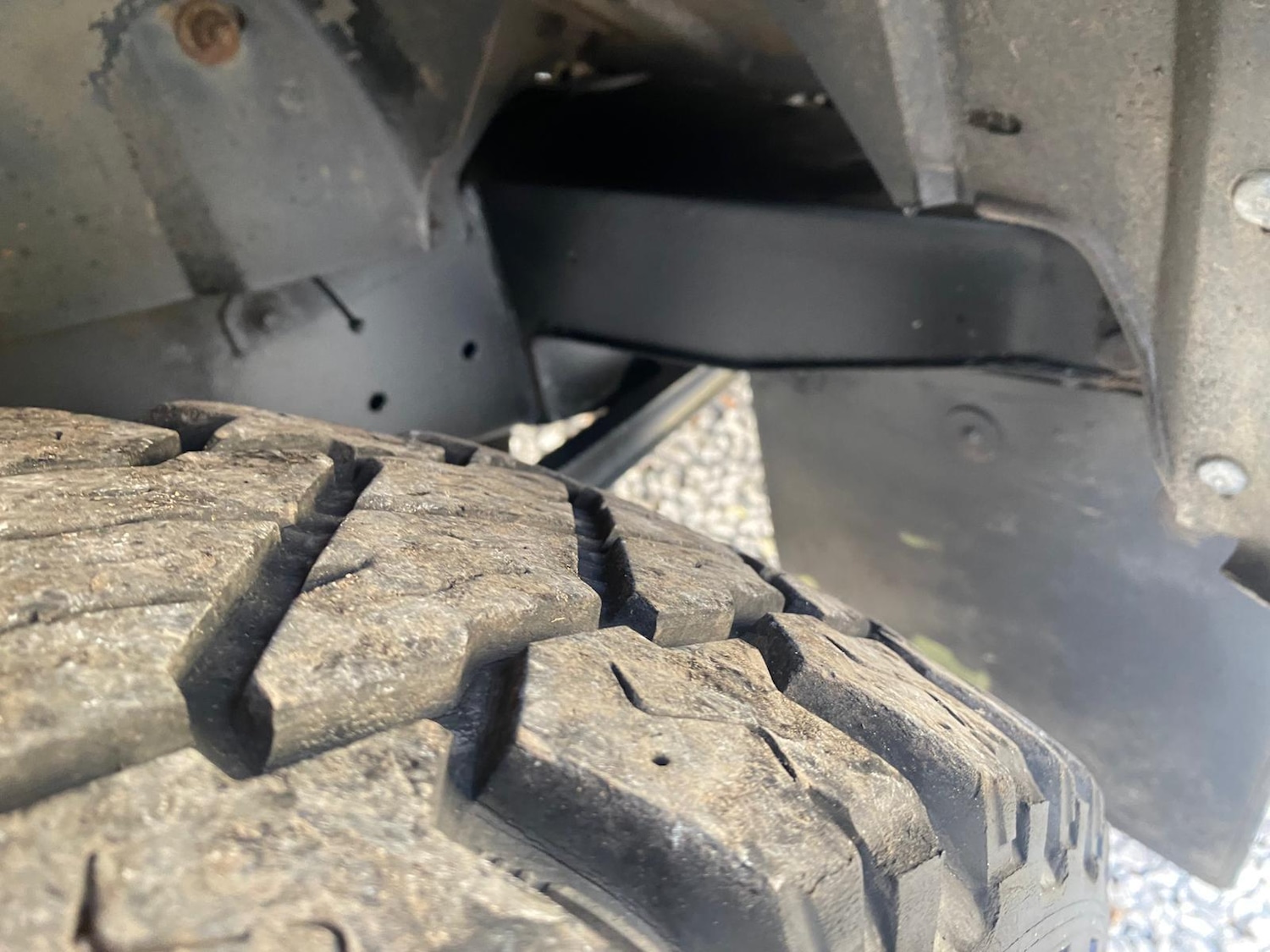 Used Land Rover Defender 90 2007 for sale - 76408614: Photo 61