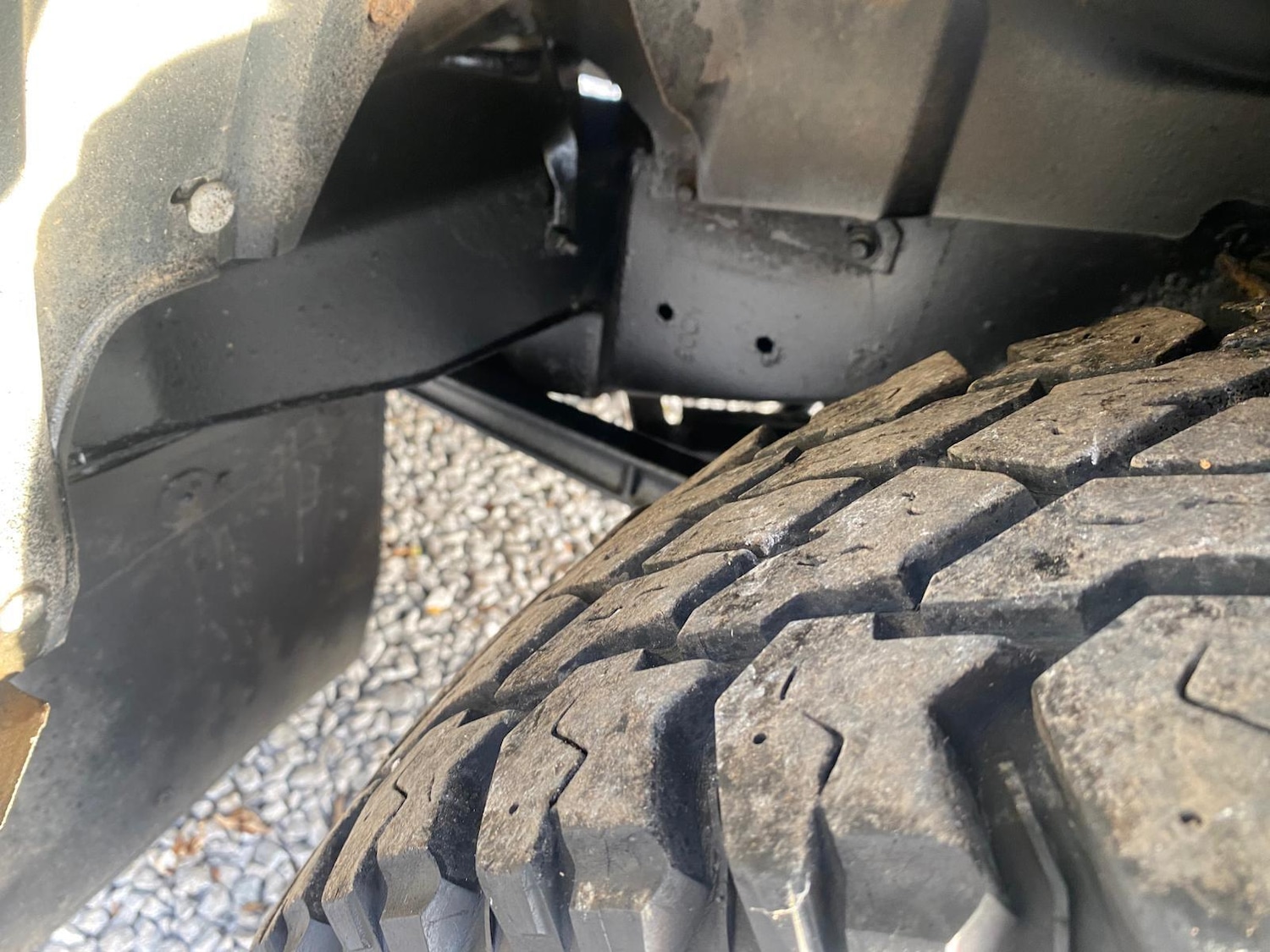 Used Land Rover Defender 90 2007 for sale - 76408614: Photo 62