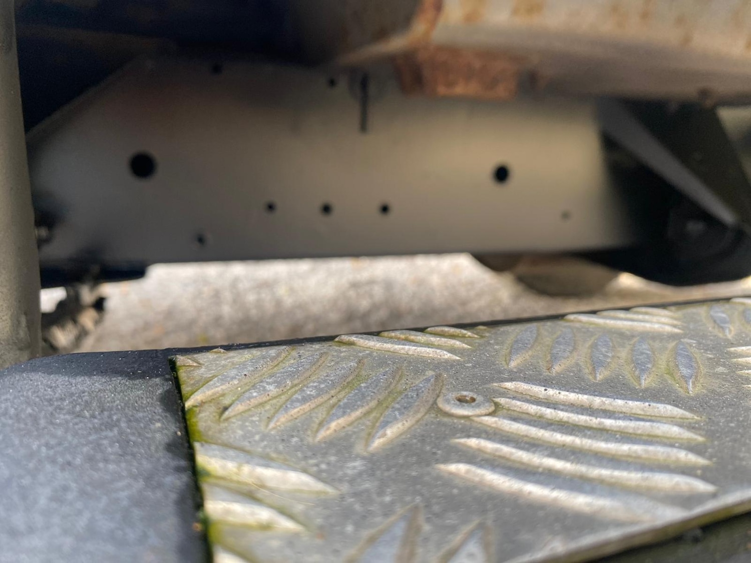 Used Land Rover Defender 90 2007 for sale - 76408614: Photo 64