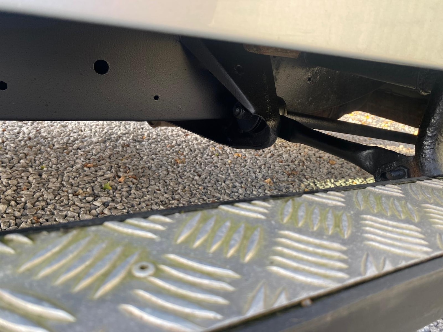 Used Land Rover Defender 90 2007 for sale - 76408614: Photo 65