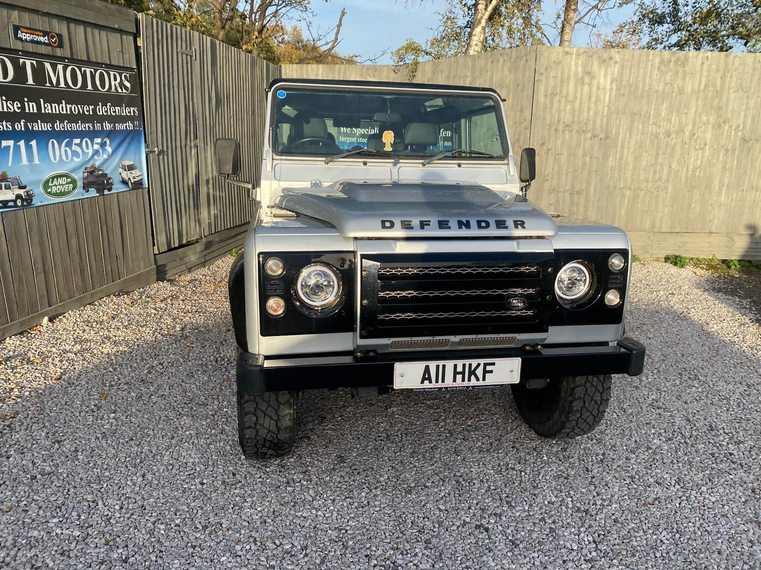 Used Land Rover Defender 90 2007 for sale - 76408614: Photo 69