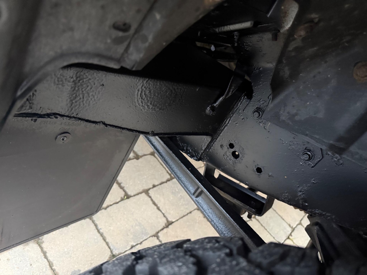 Used Land Rover Defender 90 2007 for sale - 76408614: Photo 73