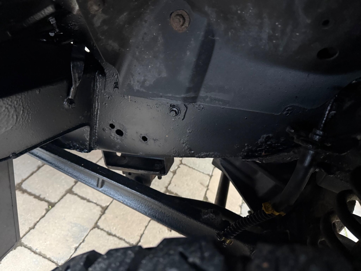 Used Land Rover Defender 90 2007 for sale - 76408614: Photo 76