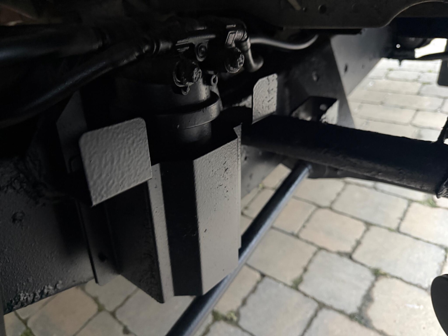 Used Land Rover Defender 90 2007 for sale - 76408614: Photo 77