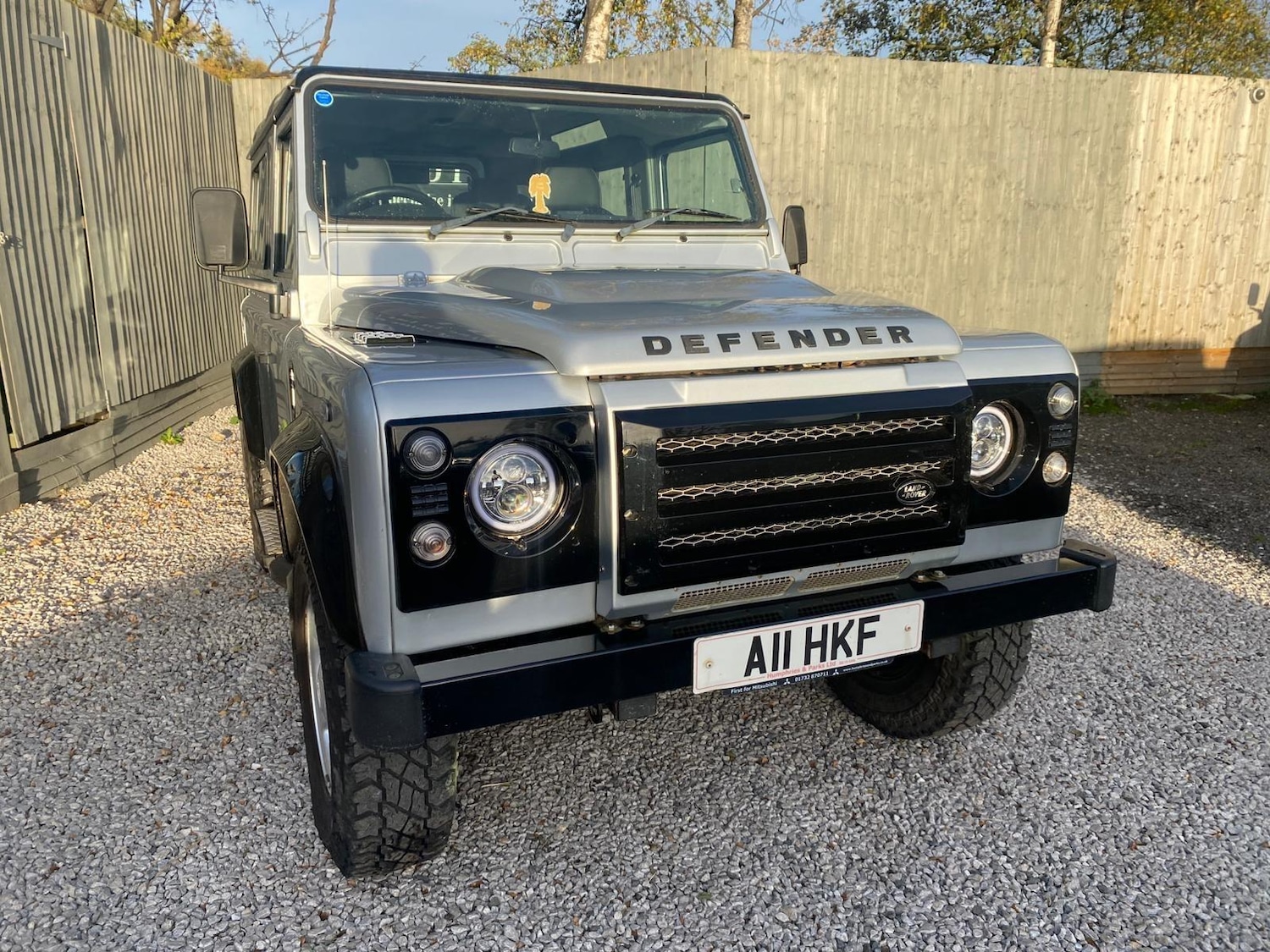 Used Land Rover Defender 90 2007 for sale - 76408614: Photo 8