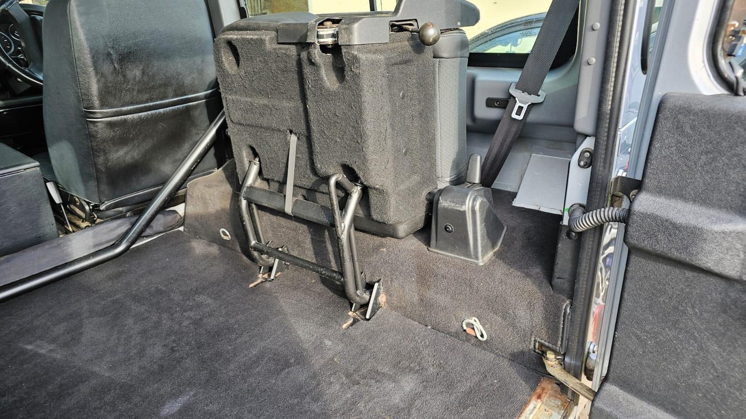 Used Land Rover Defender 90 2007 for sale - 76408614: Photo 82