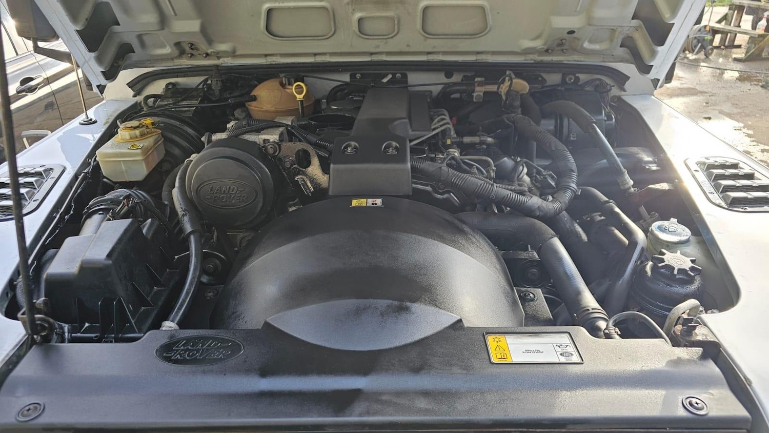 Used Land Rover Defender 90 2007 for sale - 76408614: Photo 87