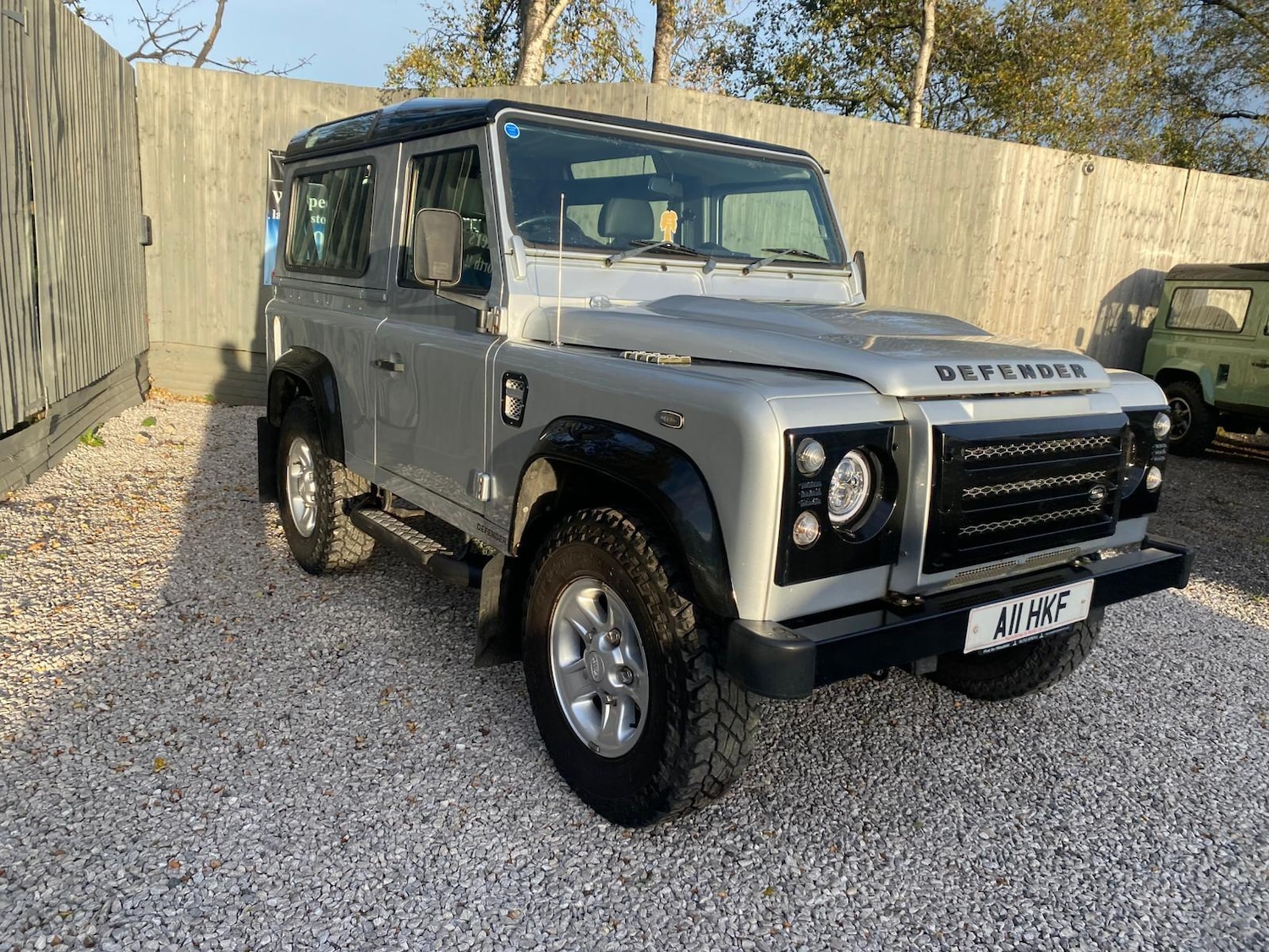 Used Land Rover Defender 90 2007 for sale - 76408614: Photo 9