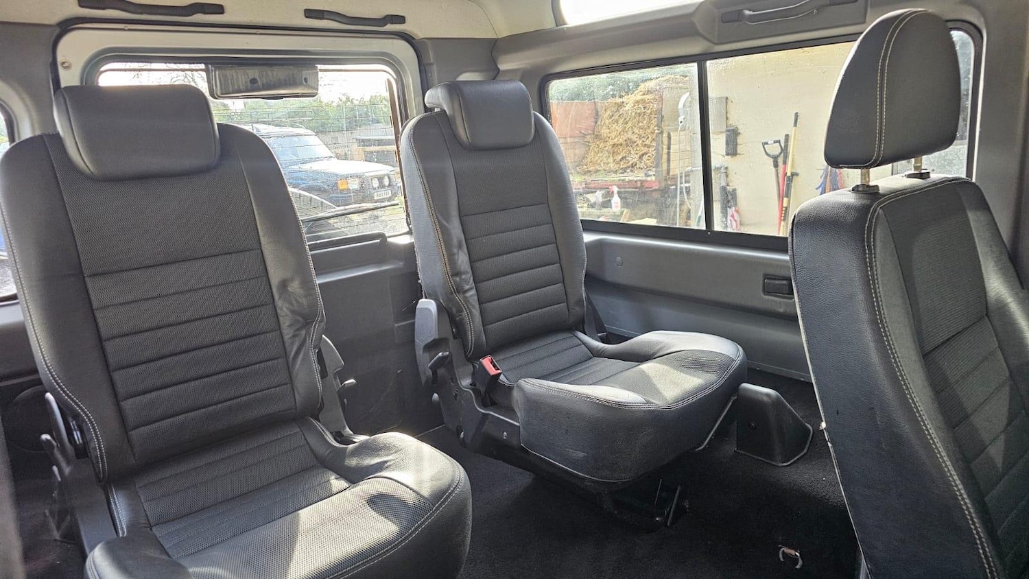 Used Land Rover Defender 90 2007 for sale - 76408614: Photo 90