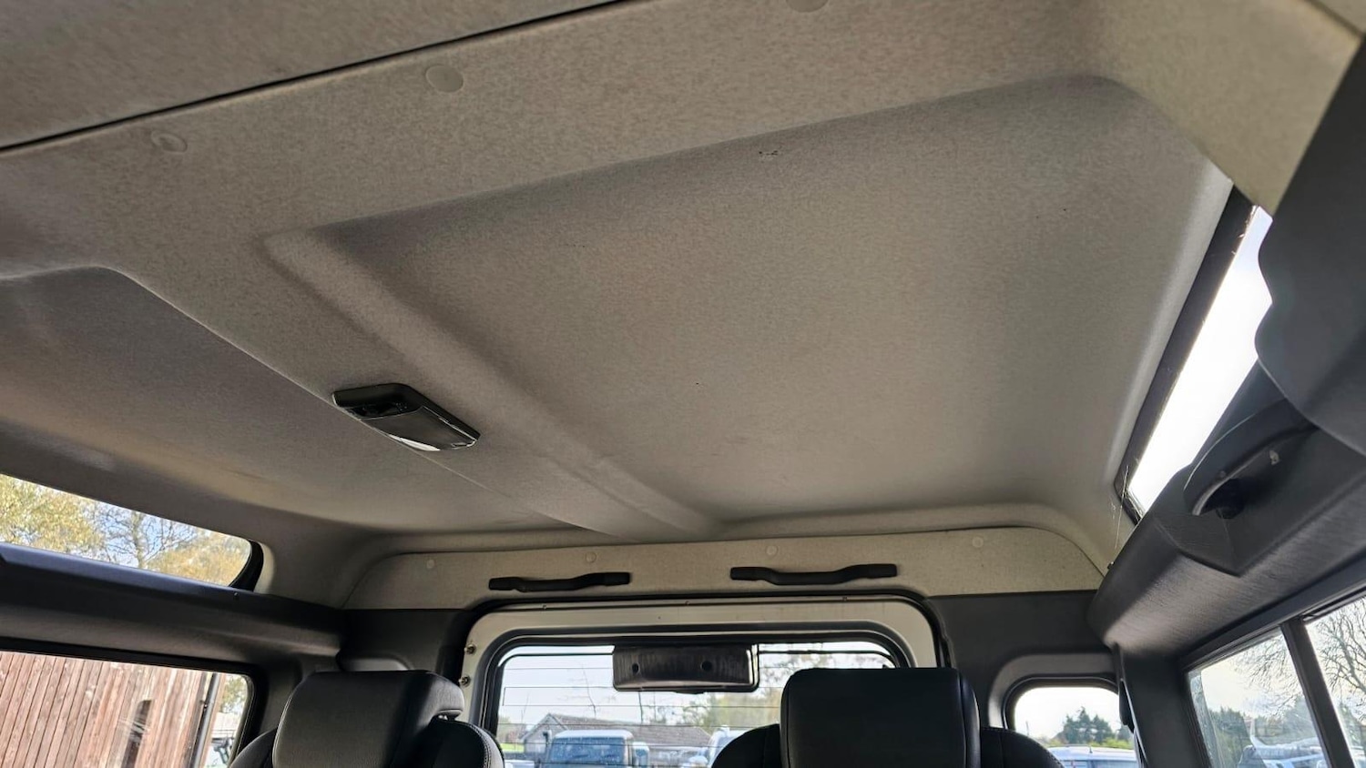 Used Land Rover Defender 90 2007 for sale - 76408614: Photo 91