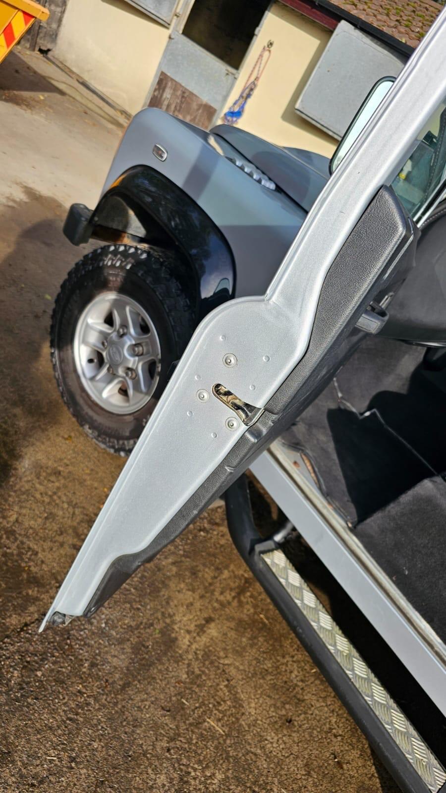 Used Land Rover Defender 90 2007 for sale - 76408614: Photo 96