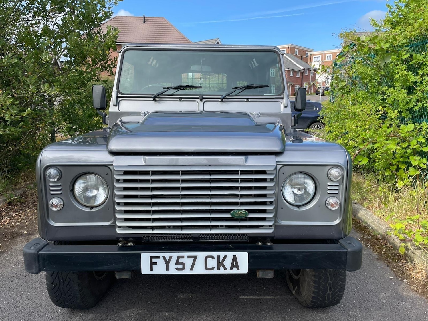 Used Land Rover Defender 2007 for sale - 76990302: Photo 2