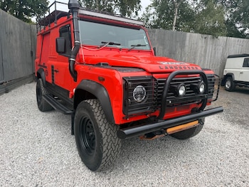 Used Land Rover Defender 2009 for sale - 79544044: Photo