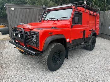 Used Land Rover Defender 2009 for sale - 79544044: Photo