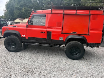 Used Land Rover Defender 2009 for sale - 79544044: Photo