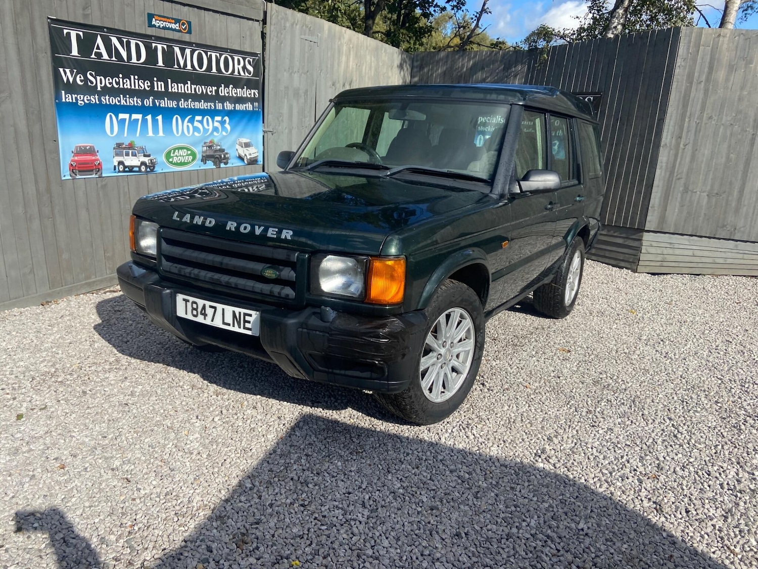 Used Land Rover Discovery 1999 for sale - 76521688: Photo 17