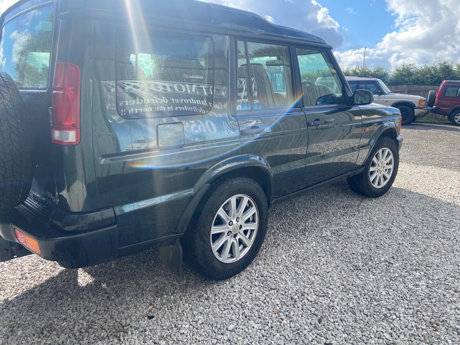 Used Land Rover Discovery 1999 for sale - 76521688: Photo 21