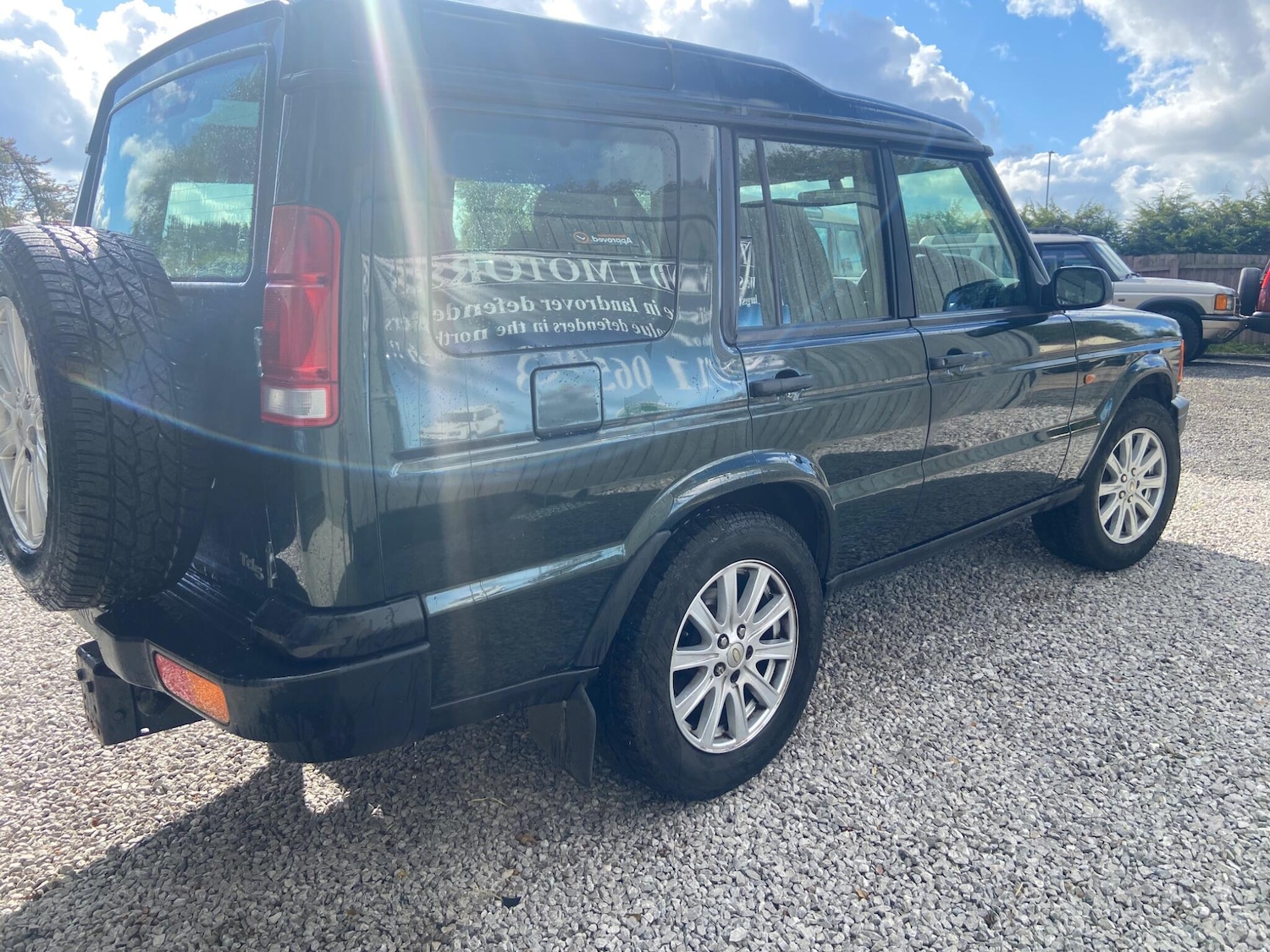 Used Land Rover Discovery 1999 for sale - 76521688: Photo 22