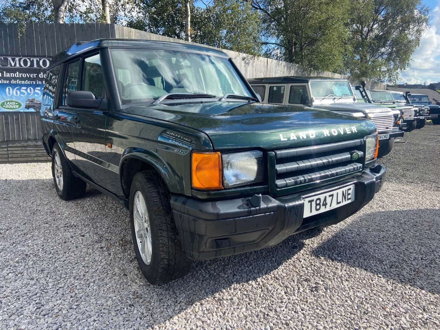 Used Land Rover Discovery 1999 for sale - 76521688: Photo 23