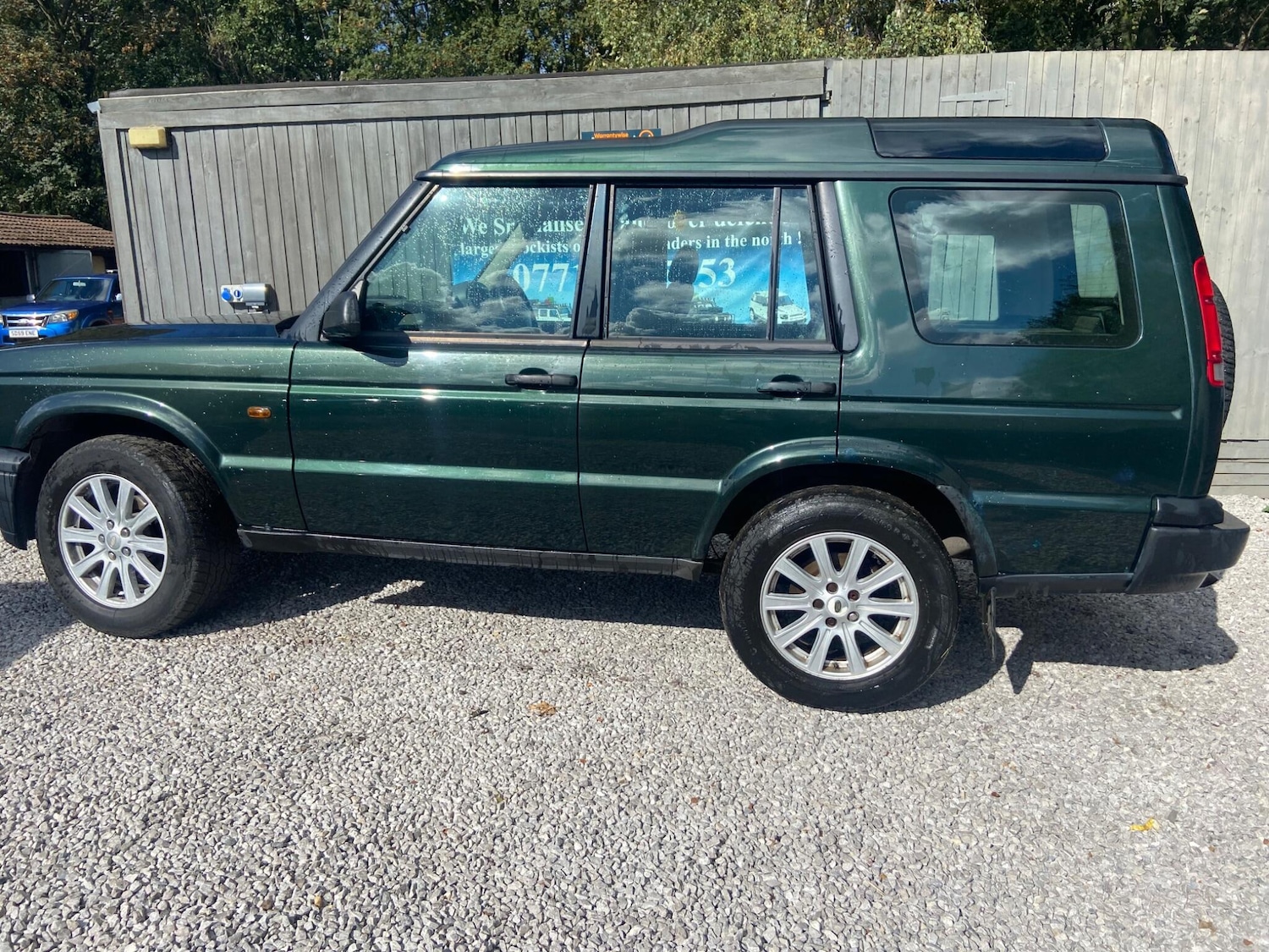 Used Land Rover Discovery 1999 for sale - 76521688: Photo 27