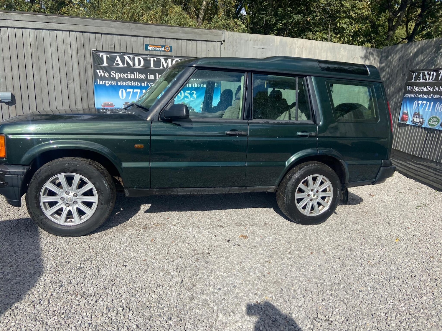 Used Land Rover Discovery 1999 for sale - 76521688: Photo 28
