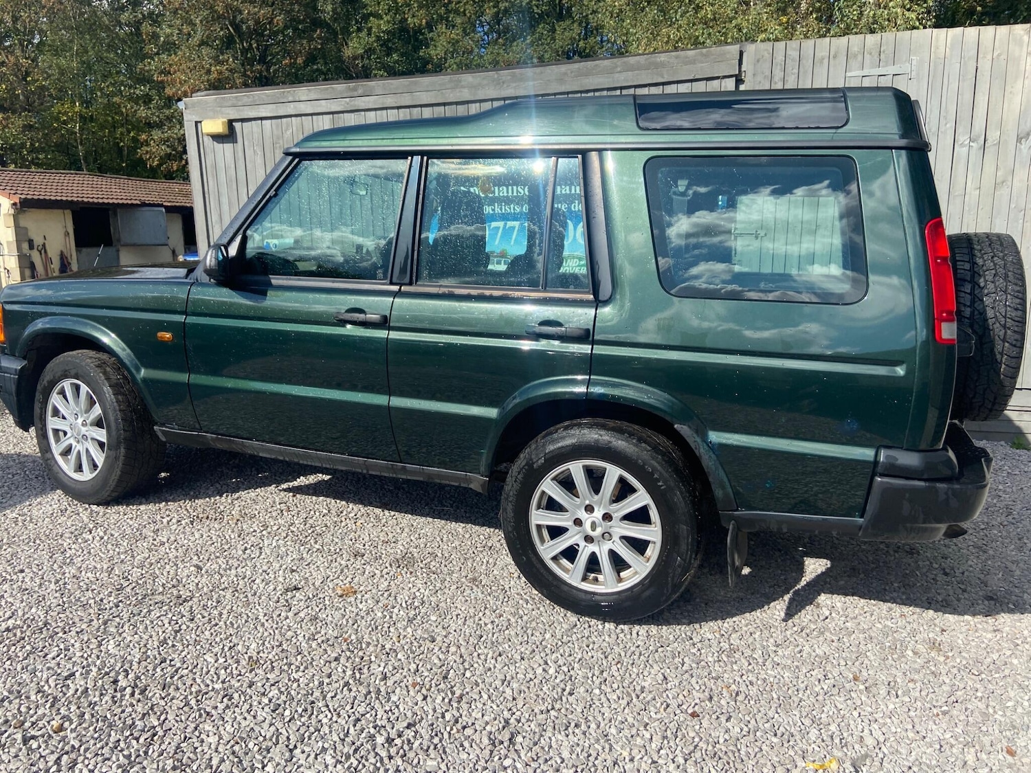 Used Land Rover Discovery 1999 for sale - 76521688: Photo 29