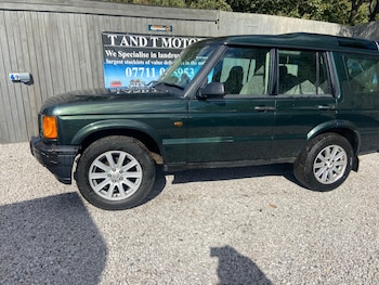 Used Land Rover Discovery 1999 for sale - 76521688: Photo