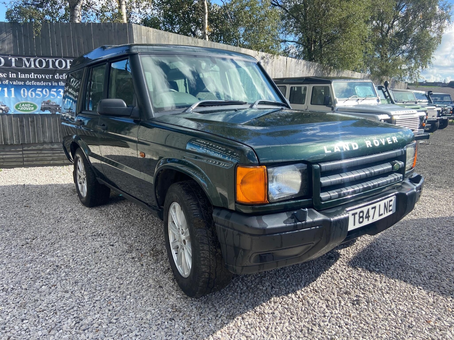 Used Land Rover Discovery 1999 for sale - 76521688: Photo 3