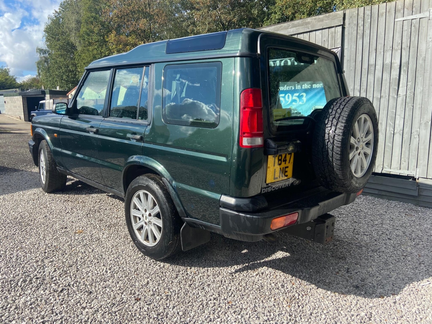 Used Land Rover Discovery 1999 for sale - 76521688: Photo 33