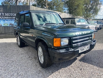 Used Land Rover Discovery 1999 for sale - 76521688: Photo