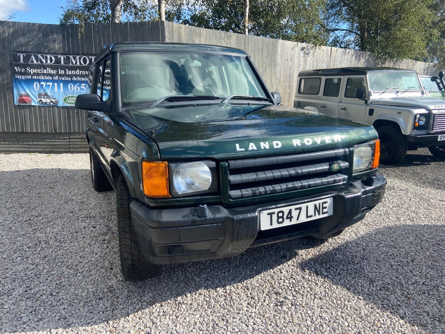 Used Land Rover Discovery 1999 for sale - 76521688: Photo 4