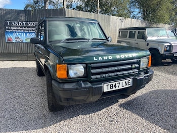 Used Land Rover Discovery 1999 for sale - 76521688: Photo