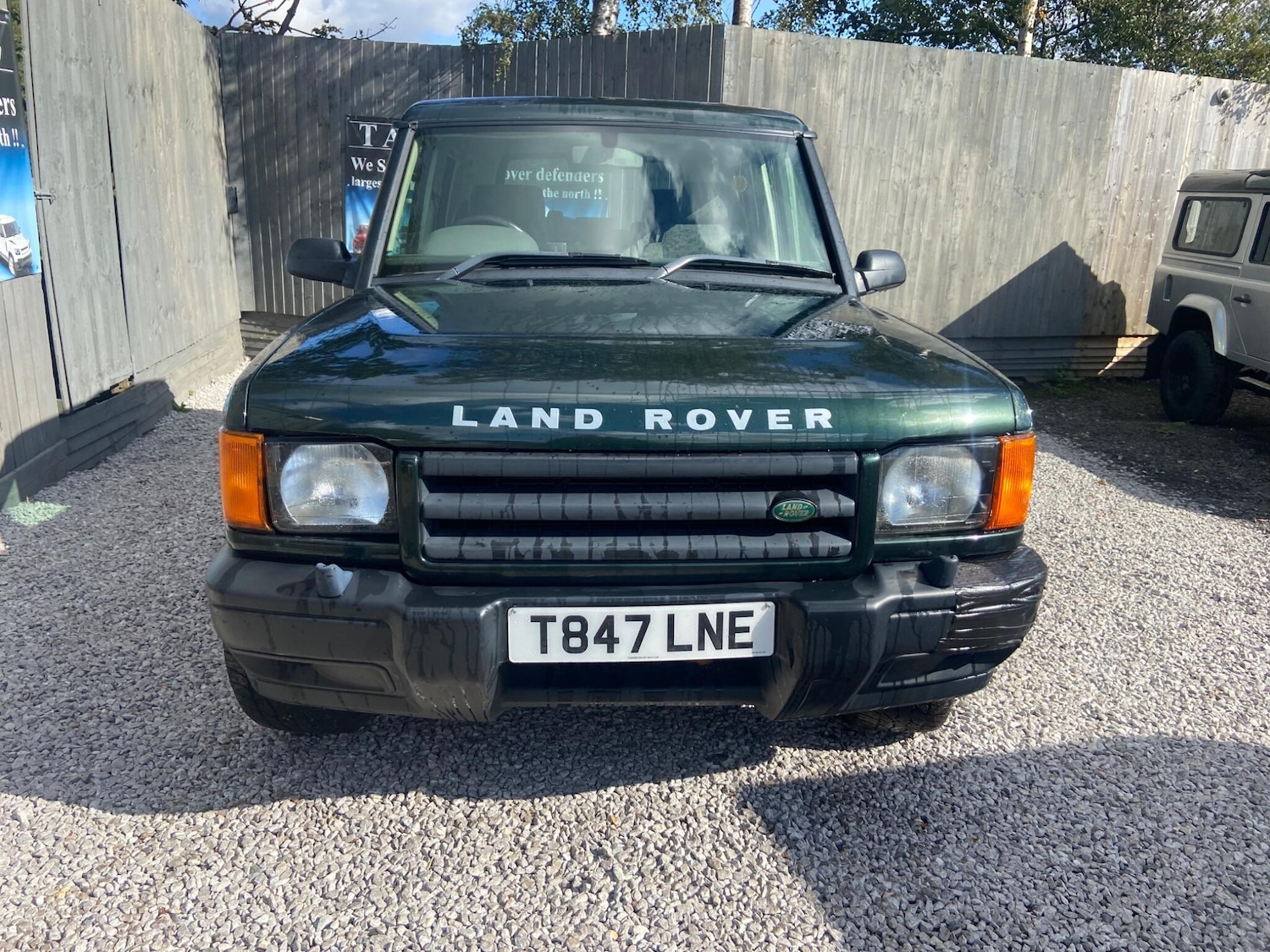 Used Land Rover Discovery 1999 for sale - 76521688: Photo 5