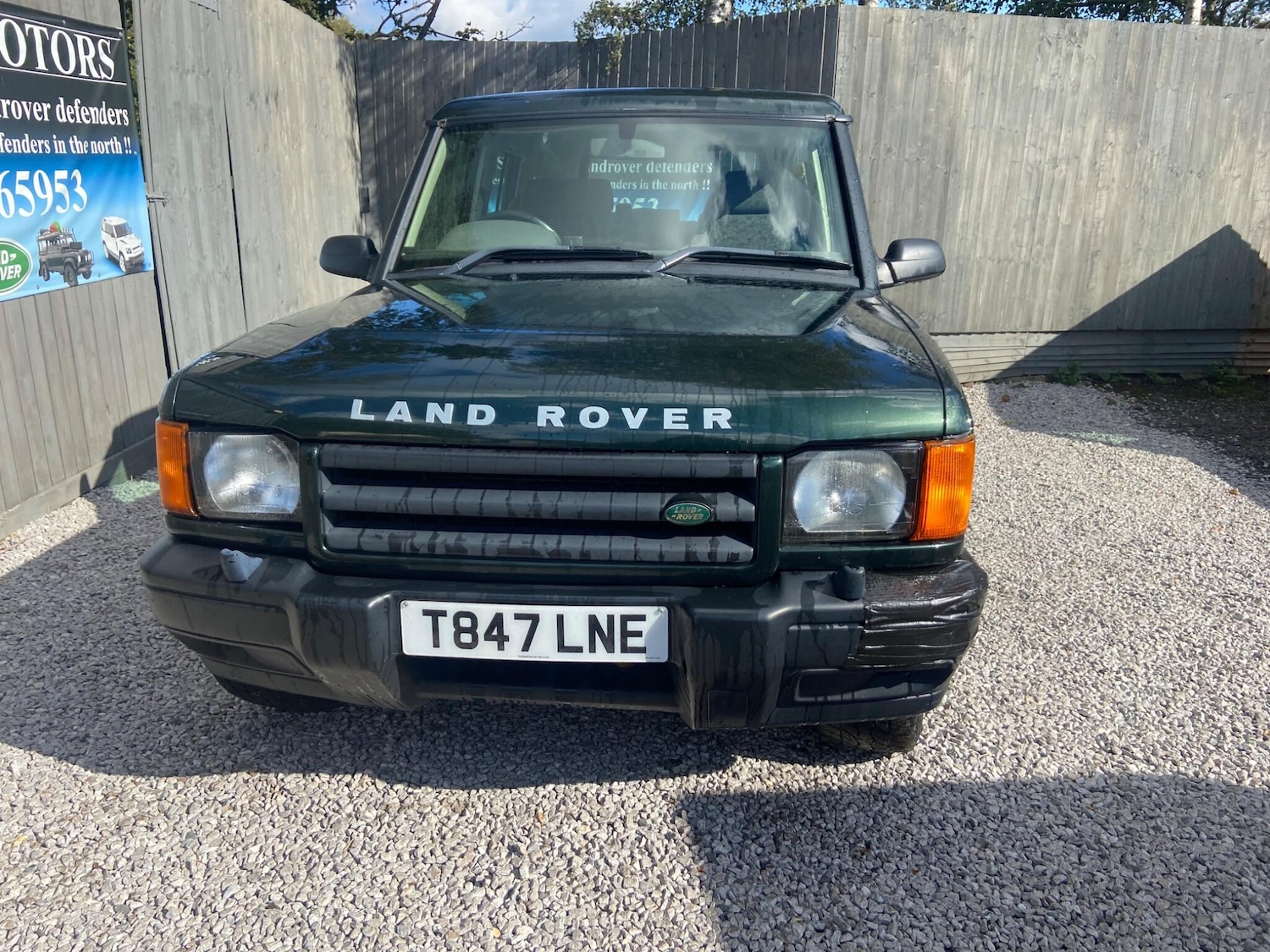 Used Land Rover Discovery 1999 for sale - 76521688: Photo 8