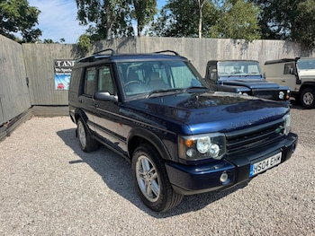 Used Land Rover Discovery 2004 for sale - 79520404: Photo