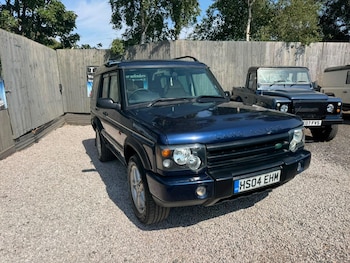 Used Land Rover Discovery 2004 for sale - 79520404: Photo