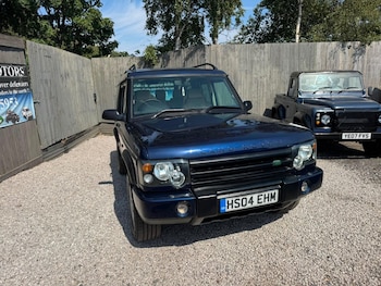 Used Land Rover Discovery 2004 for sale - 79520404: Photo