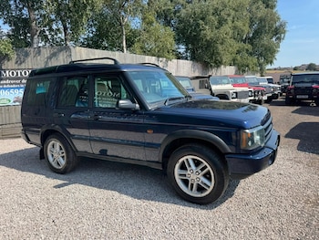Used Land Rover Discovery 2004 for sale - 79520404: Photo
