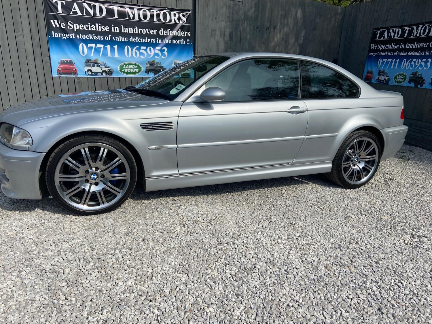 Used BMW M3 2002 for sale - 77040892: Photo 10