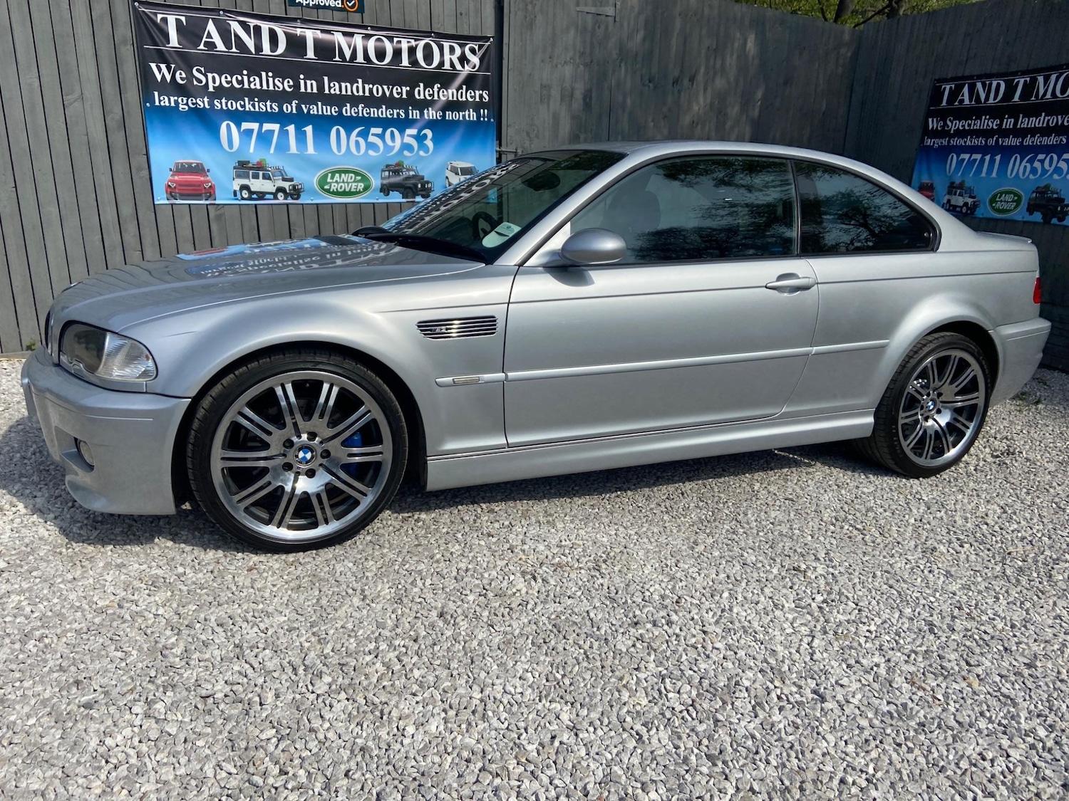 Used BMW M3 2002 for sale - 77040892: Photo 11