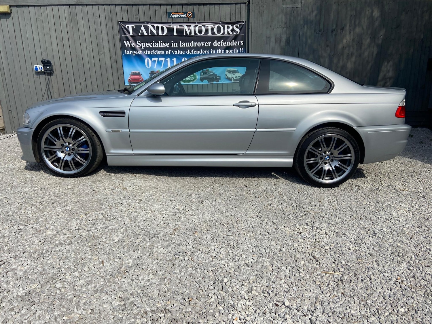 Used BMW M3 2002 for sale - 77040892: Photo 12