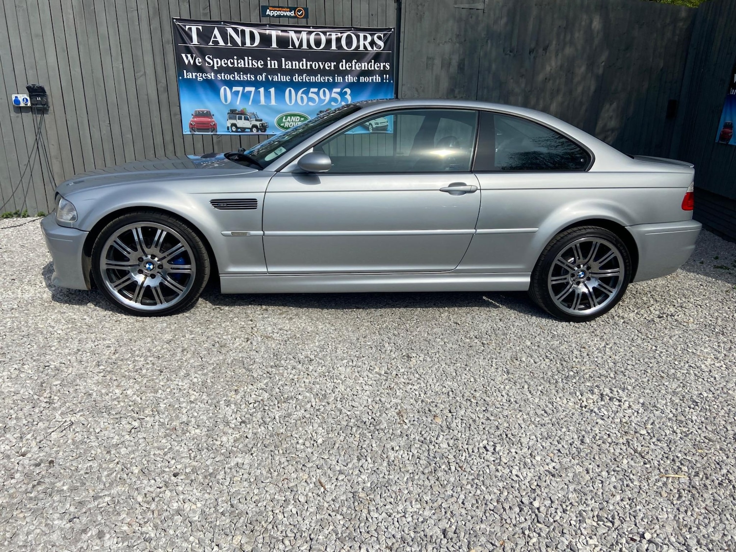 Used BMW M3 2002 for sale - 77040892: Photo 13