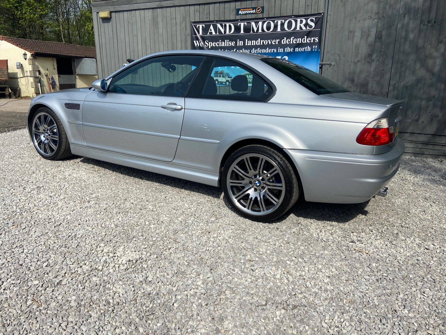 Used BMW M3 2002 for sale - 77040892: Photo 14