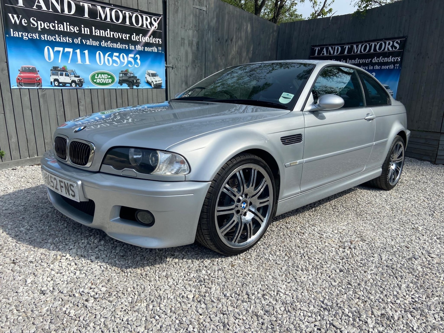Used BMW M3 2002 for sale - 77040892: Photo 2