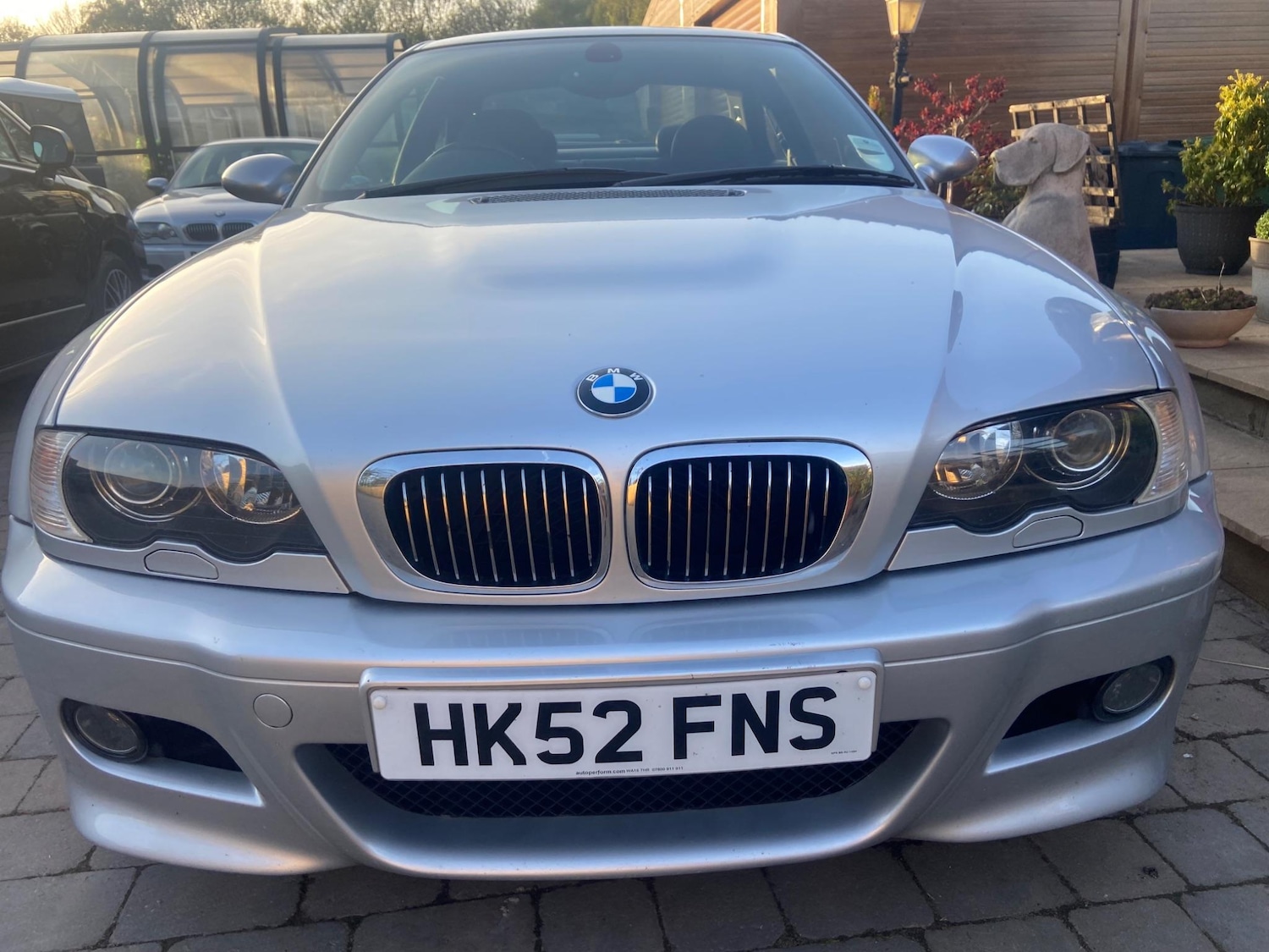 Used BMW M3 2002 for sale - 77040892: Photo 21