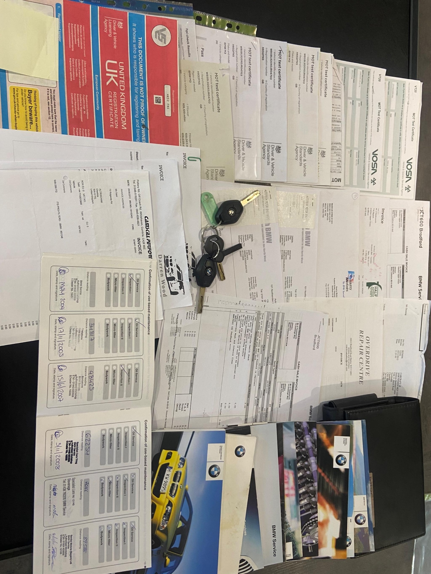 Used BMW M3 2002 for sale - 77040892: Photo 35